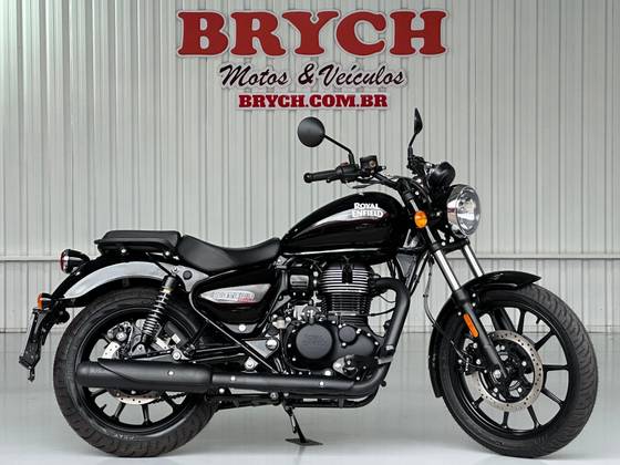 ROYAL ENFIELD METEOR 350 FIREBALL 